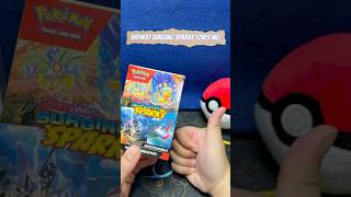 Day#37 Surging Sparks Loves me! #pokemon #pokemontcg #pokemoncards