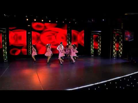 Dance Studio 84-Betty Boop