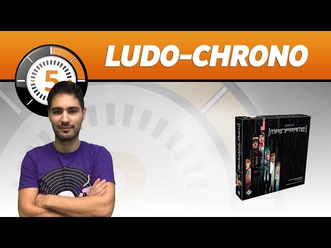 LudoChrono - Android Mainframe - English Version