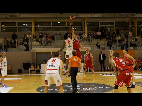Basketball but make it cinematic - credits to Pit Albert