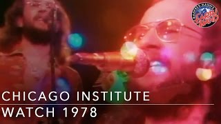 Manfred Mann&#39;s Earth Band - Chicago Institute (Watch 1978)