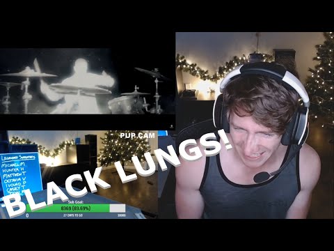 Chris REACTS to Architects - Black Lungs