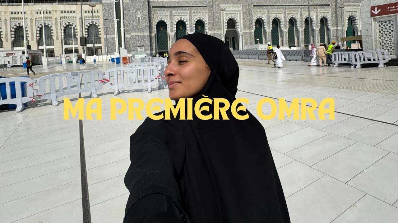 ma première omra (sans agence, avec mama, Médine et Makkah)