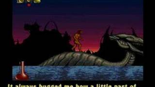 Shadow of the Beast 2 Amiga longplay (with text commentary!) Part 3/3