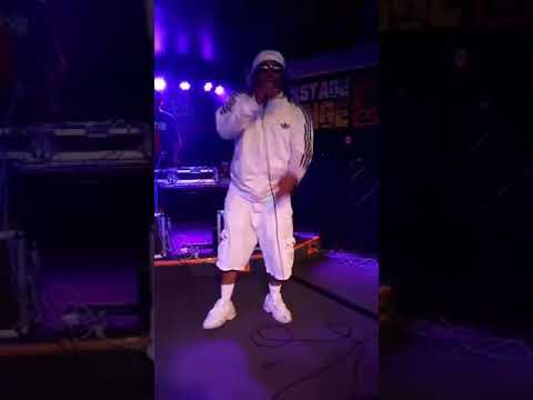 Avalanche The Architect performing his greatest hits during his cross Canada tour