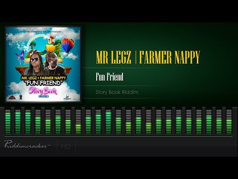 Mr Legz x Farmer Nappy - Fun Friend (Story Book Riddim) [2020 Soca] [HD]