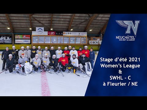 Stage d'été NHA #03, à Fleurier (NE) 26.06.2021