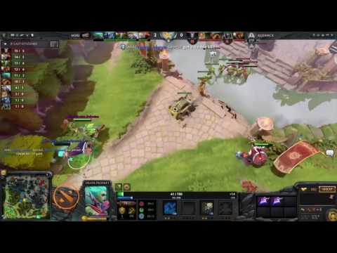 Holy shit that cheer for Mineski PogChamp