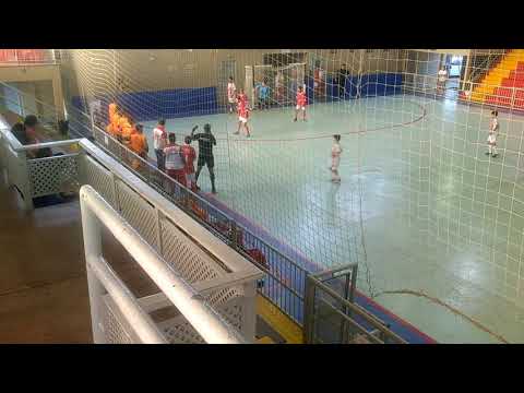 Estadual 2017 sub14 série A1