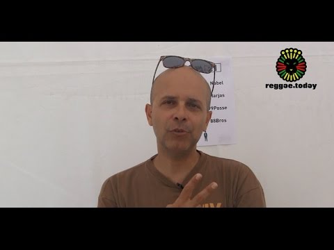 Intervista con Don Ciccio - Reggae.Today (italiano)