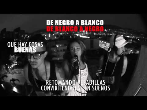 RADIOCALIENTE & Katerine con K - De Blanco a Negro (Toma Única)