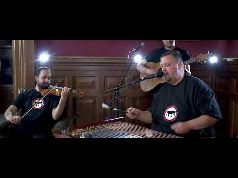 Cimbaliband - Átokháza (Szabadon Official Live Video)