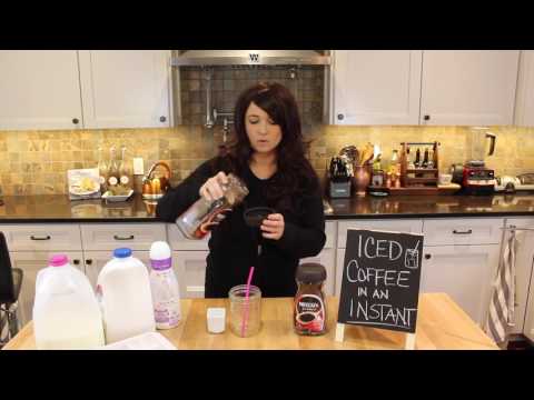 The Best Iced Coffee You Will Ever Have (Instant & Easy)