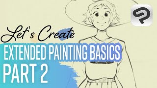  - Expanding on painting basics: Part 2 | Simzart