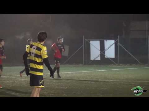 LEGA CALCIO CATTOLICA - CUCIM vs FC BARELLA | 12-Dic-2016