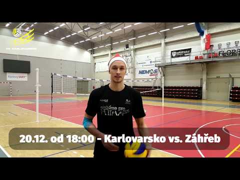 Pozvánka na Evropský pohár 20.12.2017