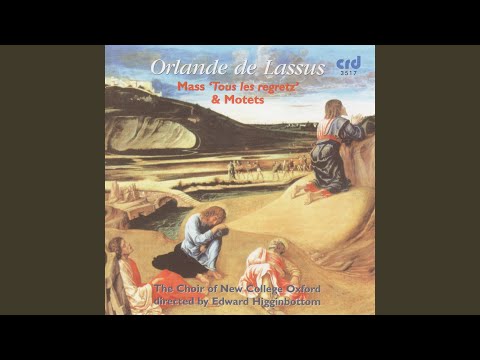 Tristis est anima mea