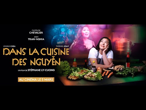 DANS LA CUISINE DES NGUYEN - Bande-Annonce