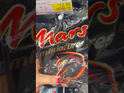 MARS #chocolate #sweet #asmr #trending #viral #trending #shorts