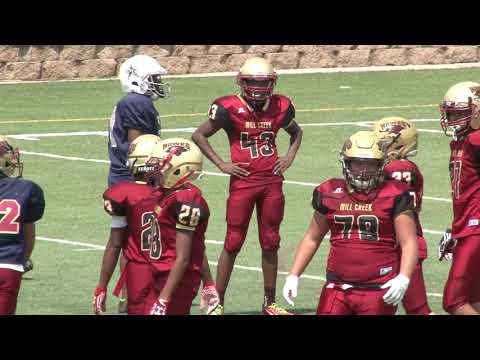 8.12.17 South Gwinnett (Harden) vs. Mill Creek (Mullins) - 12 Year Olds - Bay Creek Jamboree