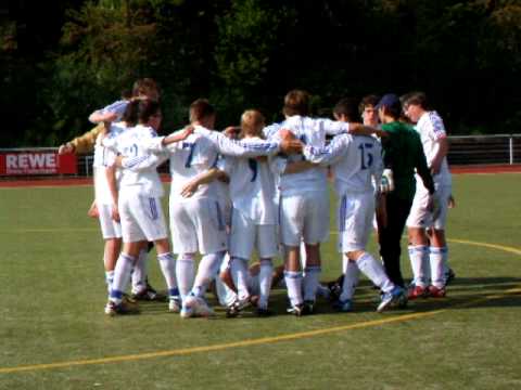 Meisterschaftsspiel B2 SV Netphen gegen JSG Siegen