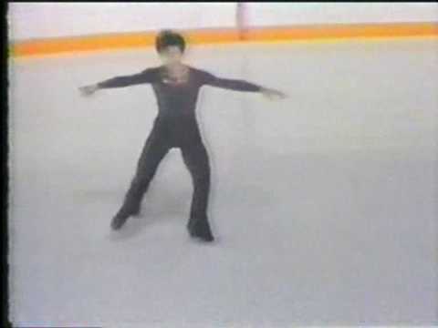1978 Skate Canada - Fumio Igarashi LP
