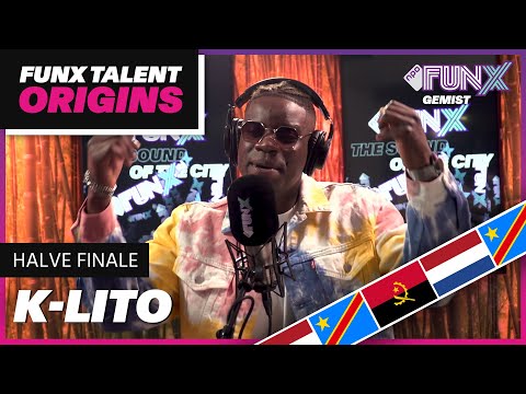 Delany - Whine Up (Remix by K-Lito) 🇦🇴🇨🇩 | FunX Talent Origins | Halve Finale