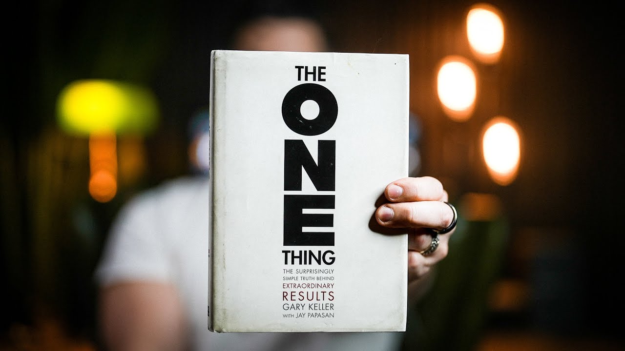 10 LifeChanging Lessons from 'The ONE Thing' by Gary Keller Galaxy.ai