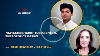 Navigating Tariff Turbulence in the Robotics Market