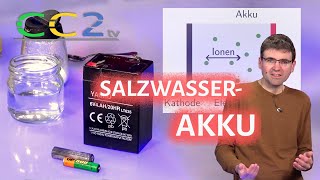 Neue Ära der Batterietechnologie (CC2tv Folge 394)