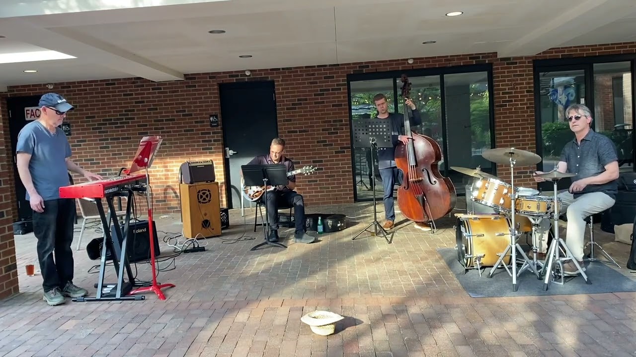 Promotional video thumbnail 1 for Jazz Blueprints