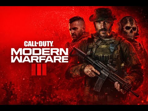 CALL OF DUTY : MODERN WARFARE 3 Gameplay Walkthrough Part 3 Campaign FULL GAME [4K 60FPS ASUS TUF ]