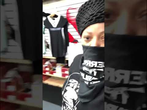 Guerrilla Republik Gear