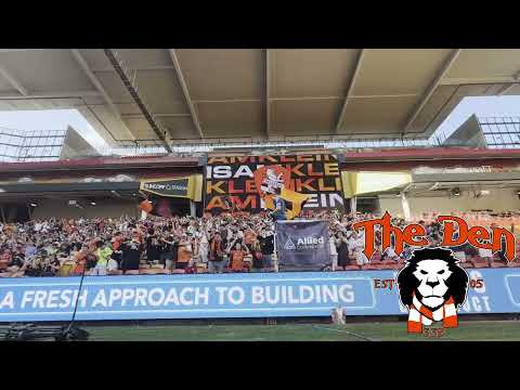 The Den | MD15 Atmosphere v Adelaide UTD | 24/1/26