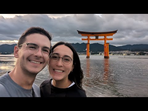 RTW Vlog 152 | Hiroshima, Miyajima & Onomichi, Japan