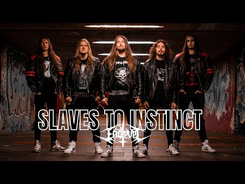 Endlevel - SLAVES TO INSTINCT [Official Music Video]