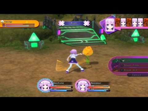 hyperdimension neptunia victory playstation 3
