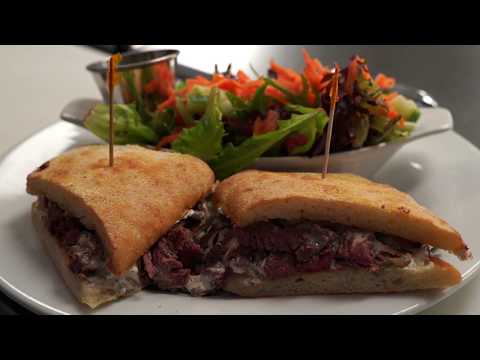 The ultimate steak sandwich from Terry's Place