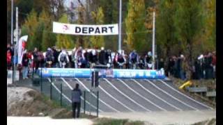 preview picture of video 'Coupe des Lacs BMX 2009 - 5e manche à Cran-Gevrier'