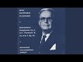Symphony No. 6 in F Major, Op. 68, "Pastoral": IV. Thunderstorm: Allegro