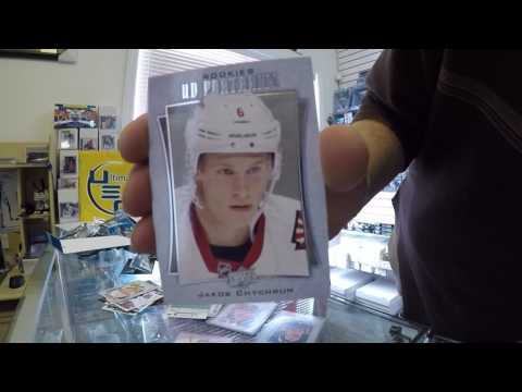 Ultimate Sportscards 2016-17 Upper Deck Series Two break - couple sweet hits!