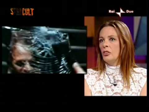 rita calderoni a stracult - parte 1