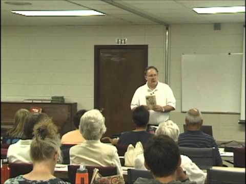 Bible Survey Lesson 11 Part 1 of 6