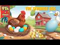 The Strange Egg In Urdu Noodle Doodle Kids Stories