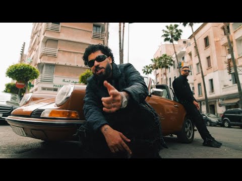 Anas ft. ElGrandeToto - Ana wiyek (Clip officiel)
