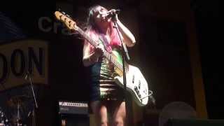 Trampled Under Foot-This is a Man's, Man's, Man's World  05/31/13