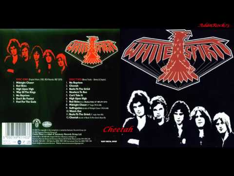 White Spirit - White Spirit (2CD Original LP + Bonus tracks & Demos)