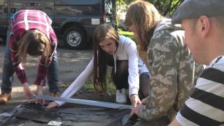 Reaching Communities - St Mark&#39;s Second Screening - Whistle Down The Wind