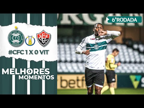CORITIBA 1 X 0 VITÓRIA