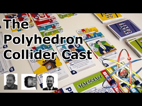 The Polyhedron Collider Cast Episode 6 